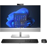 HP EliteOne 870 G9 All-in-One-PC (A0YY8EA), PC-System silber, Windows 11 Pro 64-Bit