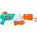 Hasbro Nerf Super Soaker Hydro Frenzy, Wasserpistole türkis/weiß