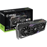 INNO3D GeForce RTX 4090 ICHILL X3, Grafikkarte DLSS 3, 3x DisplayPort, 1x HDMI 2.1