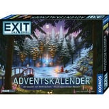 EXIT - Das Spiel Adventskalender: Der Zauber von Weihnachten, Partyspiel
