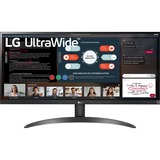 LG 34WP500-B, LED-Monitor 87 cm(34 Zoll), schwarz, QHD, AMD Free-Sync, 75 Hz