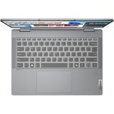 Lenovo IdeaPad 5 2-in-1 16IRU9 (83DU003SGE), Notebook grau, Intel® Core™ 7 150U, Intel® Graphics, 16 GB LPDDR5X, 512 GB (512 GB SSD), Windows 11 Home 64-Bit