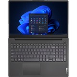 Lenovo V15 G4 IRU (83A100BAGE), Notebook schwarz, Windows 11 Pro 64-Bit, 39.6 cm (15.6 Zoll) & 60 Hz Display, 256 GB SSD