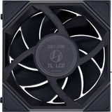 Lian Li UNI FAN TL120 LCD, Gehäuselüfter schwarz