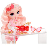 MGA Entertainment Rainbow High Creative Crystals - Bella, Puppe 