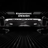 MSI Claw A8 BZ2EM-036 Polar Tempest, Handheld-Konsole weiß