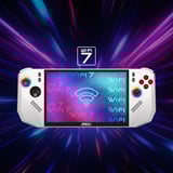 MSI Claw A8 BZ2EM-036 Polar Tempest, Handheld-Konsole weiß