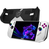 MSI Claw A8 BZ2EM-036 Polar Tempest, Spielkonsole weiß