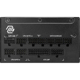 MSI MSI MAG A1000GL PCIE5, PC-Netzteil schwarz, 1000 Watt