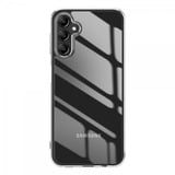 Nevox StyleShell SHOCKFlex, Handyhülle transparent, Samsung Galaxy A17 5G