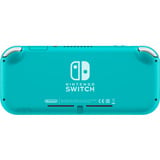Nintendo Switch Lite + Tomodachi Life: Wo Träume wahr werden, Spielkonsole türkis