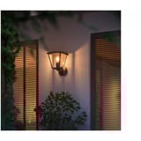 Philips Hue Hue White Inara Outdoor Wandleuchte, LED-Leuchte schwarz