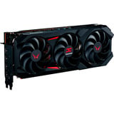 PowerColor Radeon RX 9070 XT Red Devil 16GB OC Generalüberholt, Grafikkarte schwarz, RDNA4, GDDR6, 3x DisplayPort, 1x HDMI 2.1