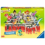 Ravensburger Dino Junior Labyrinth, Brettspiel
