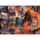 Ravensburger Puzzle Star Wars Villainous: Moff Gideon 1000 Teile