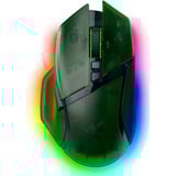 Razer Basilisk V3 Pro 35K - Phantom Green Edition, Gaming-Maus grün