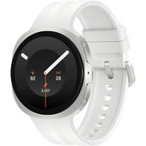 Samsung Galaxy Watch9, Smartwatch weiß, 40 mm, LTE, Sport Band S/M