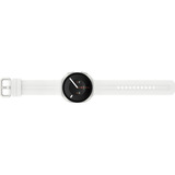 Samsung Galaxy Watch9, Smartwatch weiß, 40 mm, LTE, Sport Band S/M
