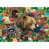 Schmidt Spiele Sheena Pike: Sommertraum, Puzzle 1000 Teile