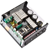 SilverStone SST-SX1000-LPT Platinum v1.1, PC-Netzteil schwarz, 6x PCIe, Kabel-Management, 1000 Watt