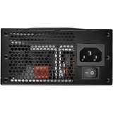 SilverStone SST-SX1000-LPT Platinum v1.1, PC-Netzteil schwarz, 6x PCIe, Kabel-Management, 1000 Watt