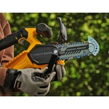 Stanley Akku-Astsäge (SFMCPS415D1-QW), 18Volt schwarz/gelb, Li-Ion-Akku 2,0Ah