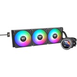 Thermaltake TH420 V2 Ultra EX ARGB CPU All-In-One Liquid Cooler , Wasserkühlung schwarz