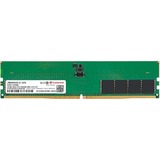 Transcend DIMM 32 GB DDR5-4800, Arbeitsspeicher grün, JM4800ALE-32G, JetRAM