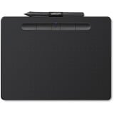 Wacom Intuos Medium, Grafiktablett schwarz