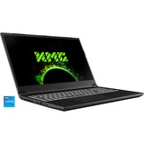 XMG FOCUS 15 (10505916), Gaming-Notebook grau, Windows 10 Home 64-Bit, 144 Hz Display, 500 GB SSD