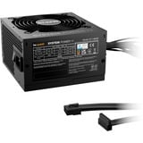 be quiet! System Power 11 650W ATX3.1, PC-Netzteil schwarz, 1x 12-Pin High Power GPU, 2x PCIe, 650 Watt