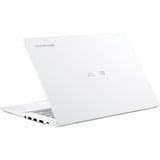 ASUS Chromebook Plus Enterprise CX34 (CX3402CVA-MW0348), Notebook weiß/grau, Intel® Core™ i3-1315U, Intel® UHD Graphics, 8 GB LPDDR5, 256 GB (256 GB null), Google Chrome OS