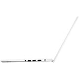 ASUS Chromebook Plus Enterprise CX34 (CX3402CVA-MW0348), Notebook weiß/grau, Intel® Core™ i3-1315U, Intel® UHD Graphics, 8 GB LPDDR5, 256 GB (256 GB null), Google Chrome OS