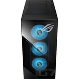 ASUS ROG G700TF-07265F123W, Gaming-PC schwarz/transparent, Windows 11 Home 64-Bit