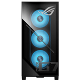 ASUS ROG G700 G700TF-07265F123W, Gaming-PC schwarz/transparent, Windows 11 Home