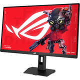 ASUS ROG Strix XG27UCMG Triple Mode Gaming Monitor, Gaming-Monitor 68.6 cm (27 Zoll), schwarz, UltraHD/4K, Fast IPS, KVM Switch, USB-Hub, Aura Sync, 240Hz Panel