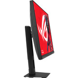 ASUS ROG Strix XG27UCMG Triple Mode Gaming Monitor, Gaming-Monitor 68.6 cm (27 Zoll), schwarz, UltraHD/4K, Fast IPS, KVM Switch, USB-Hub, Aura Sync, 240Hz Panel