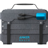 Anker SOLIX 100W tragbares Solarpanel PS100X faltbar auf DIN A4-Format