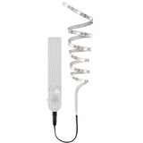 Ansmann LED-Band mit Sensor, LED-Streifen weiß