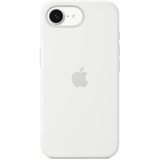 Apple Silikon Case, Handyhülle weiß, iPhone 16e