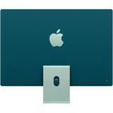 Apple iMac 59,62 cm (24") M1 2021 Generalüberholt, MAC-System grün/hellgrün, macOS, Deutsch