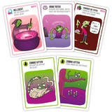 Asmodee Zombie Kittens, Kartenspiel 