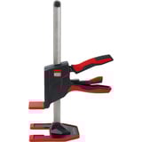 BESSEY Einhand‑Montagewerkzeug BEYCEPS BEY23, Zwinge schwarz/rot, bis 180kg Hubkraft, Spannen und Spreizen