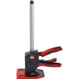 BESSEY Einhand‑Montagewerkzeug BEYCEPS BEY23, Zwinge schwarz/rot, bis 180kg Hubkraft, Spannen und Spreizen