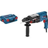 Bosch Bohrhammer GBH 2-28 Professional blau/schwarz, L-BOXX, 880 Watt