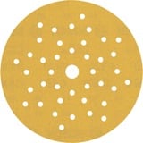 Bosch Expert C470 Schleifblatt, Ø 125mm, K320 Multilochung 50 Stück, für Exzenterschleifer