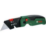 Bosch Klappmesser 1600A032V7 grün/schwarz