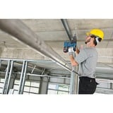 Bosch Professional Akku-Bohrhammer GBH 18V-26 Professional, 18Volt blau, ohne Akku und Ladegerät, in L-BOXX