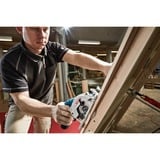 Bosch Professional Akku-Handkreissäge GKS 12V-26 Professional, 12Volt blau/schwarz, 2x Li-Ionen Akku 3,0Ah, in L-BOXX