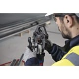 Bosch Professional Akku-Presswerkzeug GPT 18V-32 Professional solo, 18Volt, Kit U, Pressmaschine blau, ohne Akku und Ladegerät, 3 Pressbacken Standard U, in L-BOXX